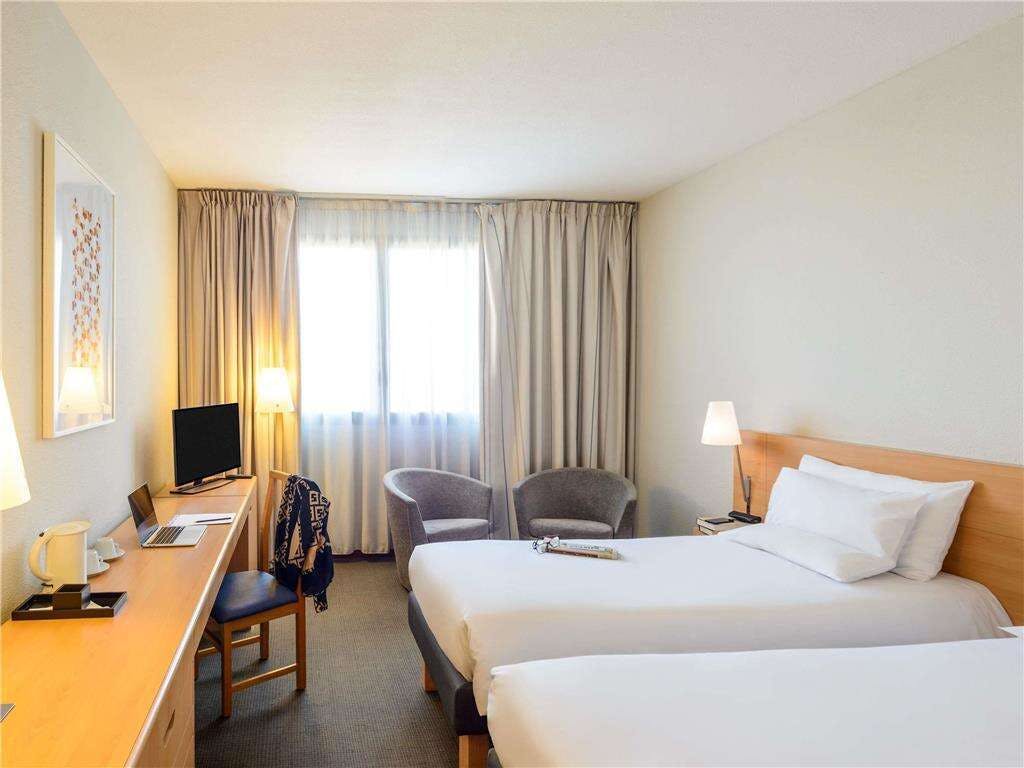 Hotel Novotel Torino Corso Giulio Cesare photo 3