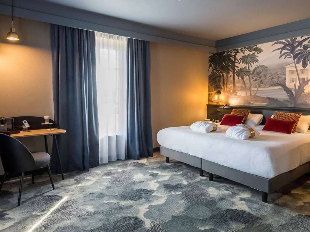 Hotel Mercure Rochefort La Corderie Royale photo 3