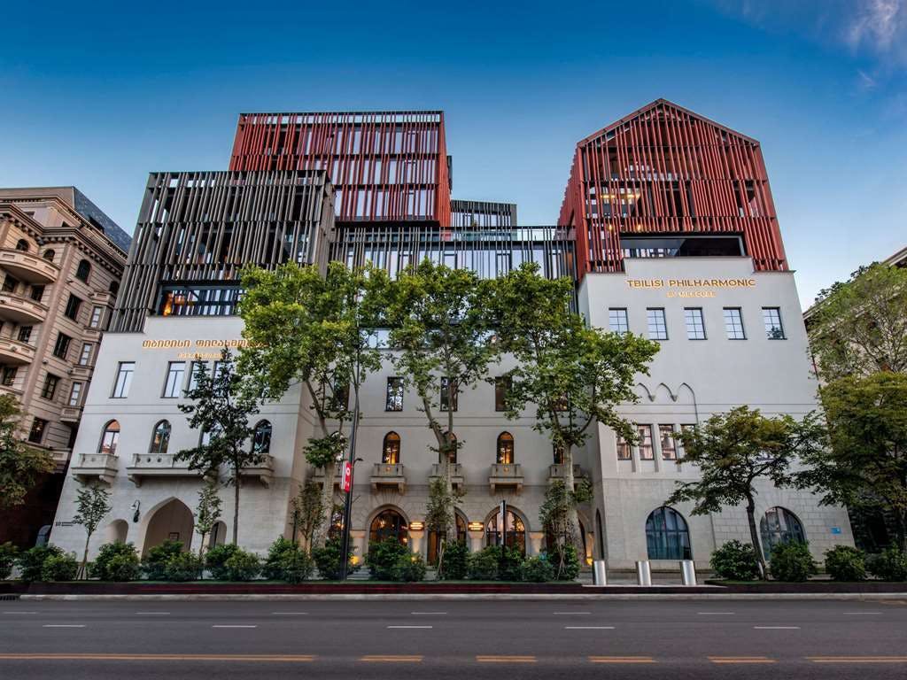 Hotel Tbilisi Philharmonic By Mercure Hotel photo 2