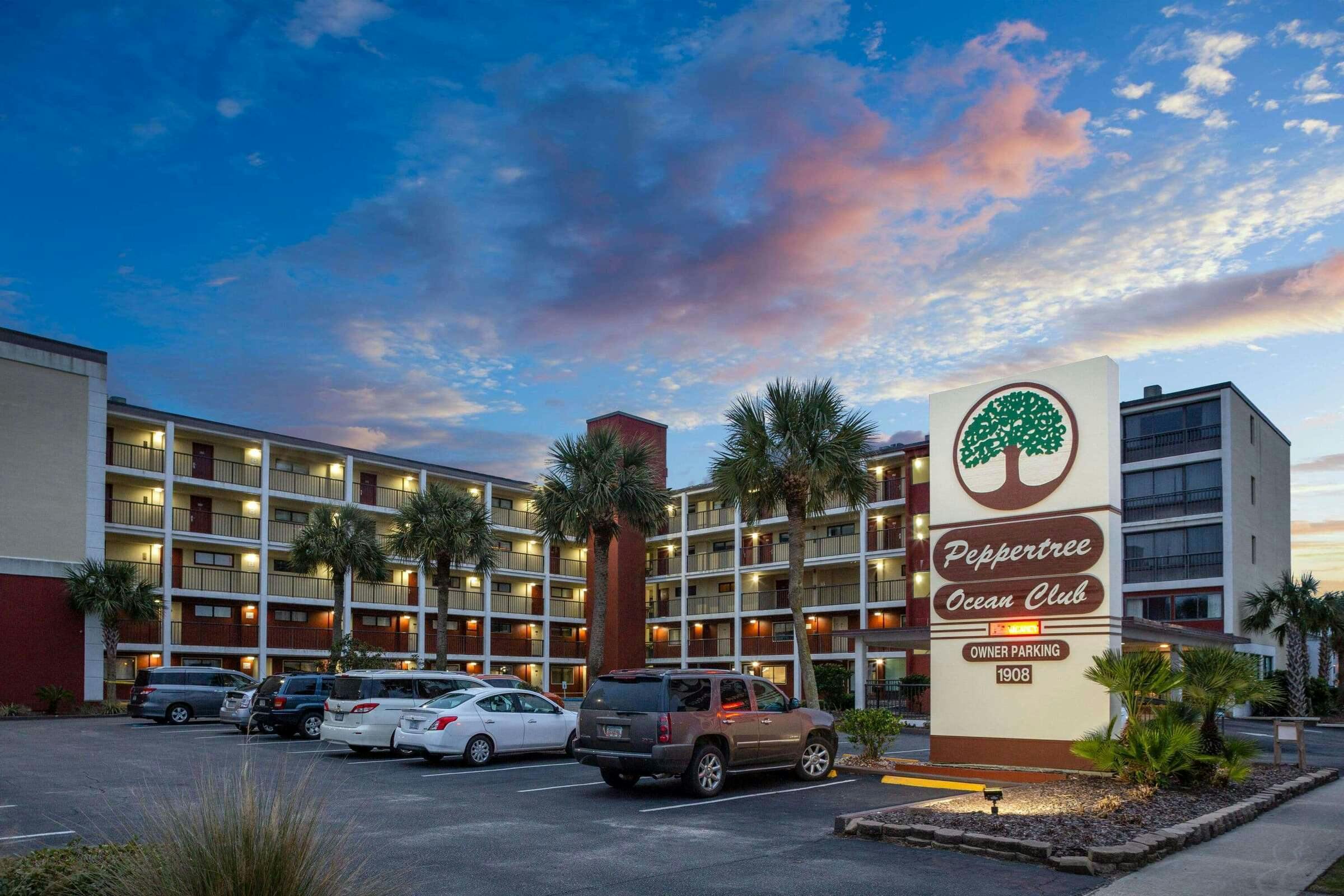Hotel RA Peppertree Myrtle Beach photo 1
