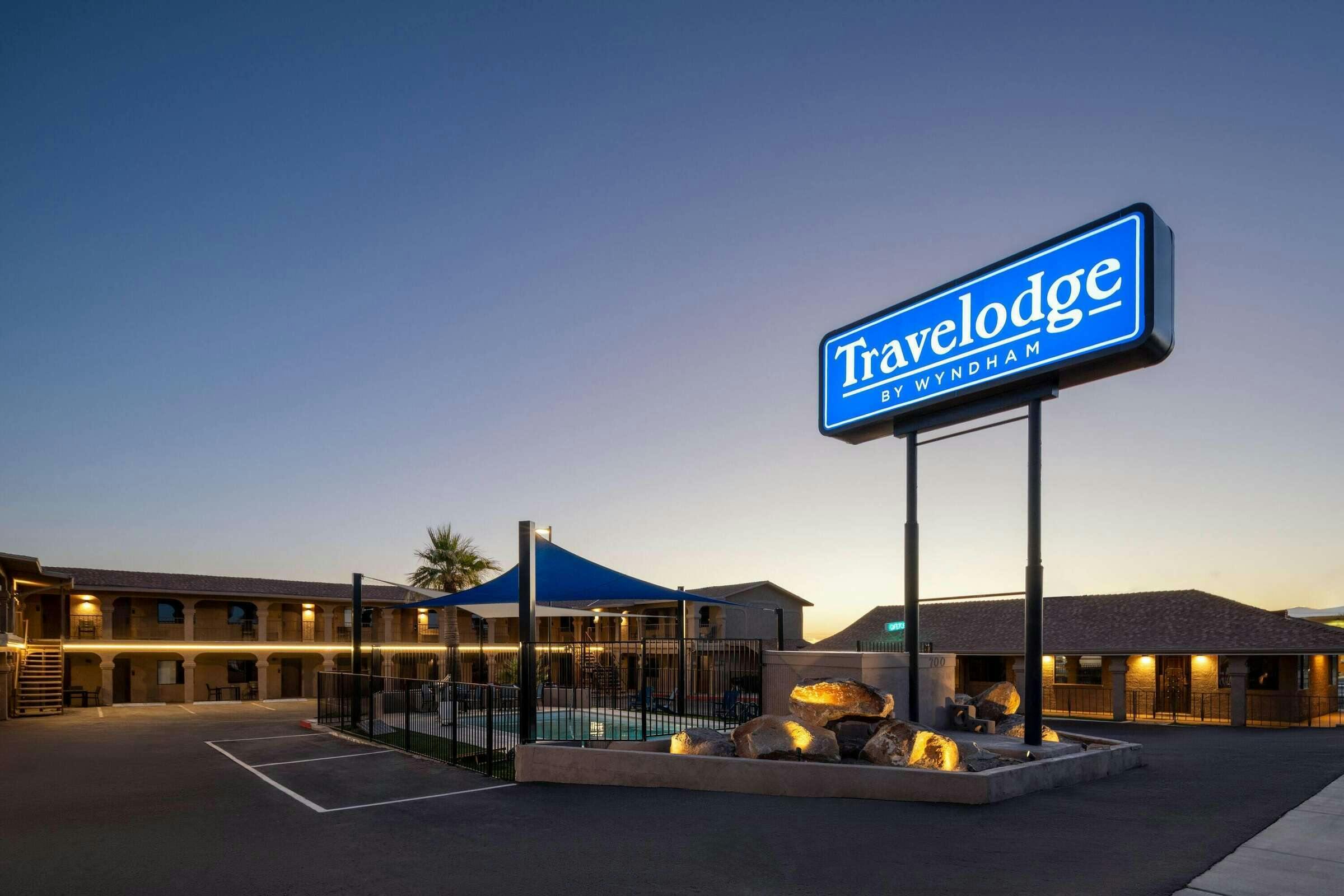 Hotel Travelodge by Wyndham Parker photo 3