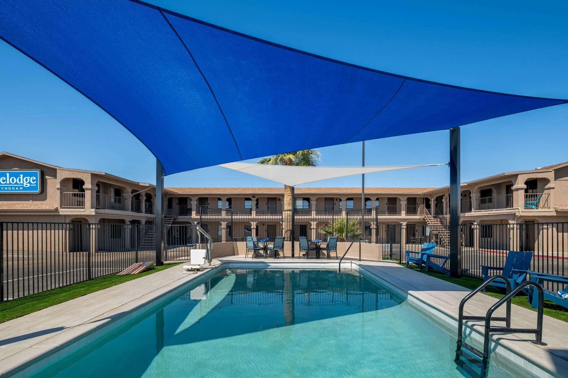 Hotel Travelodge by Wyndham Parker photo 5