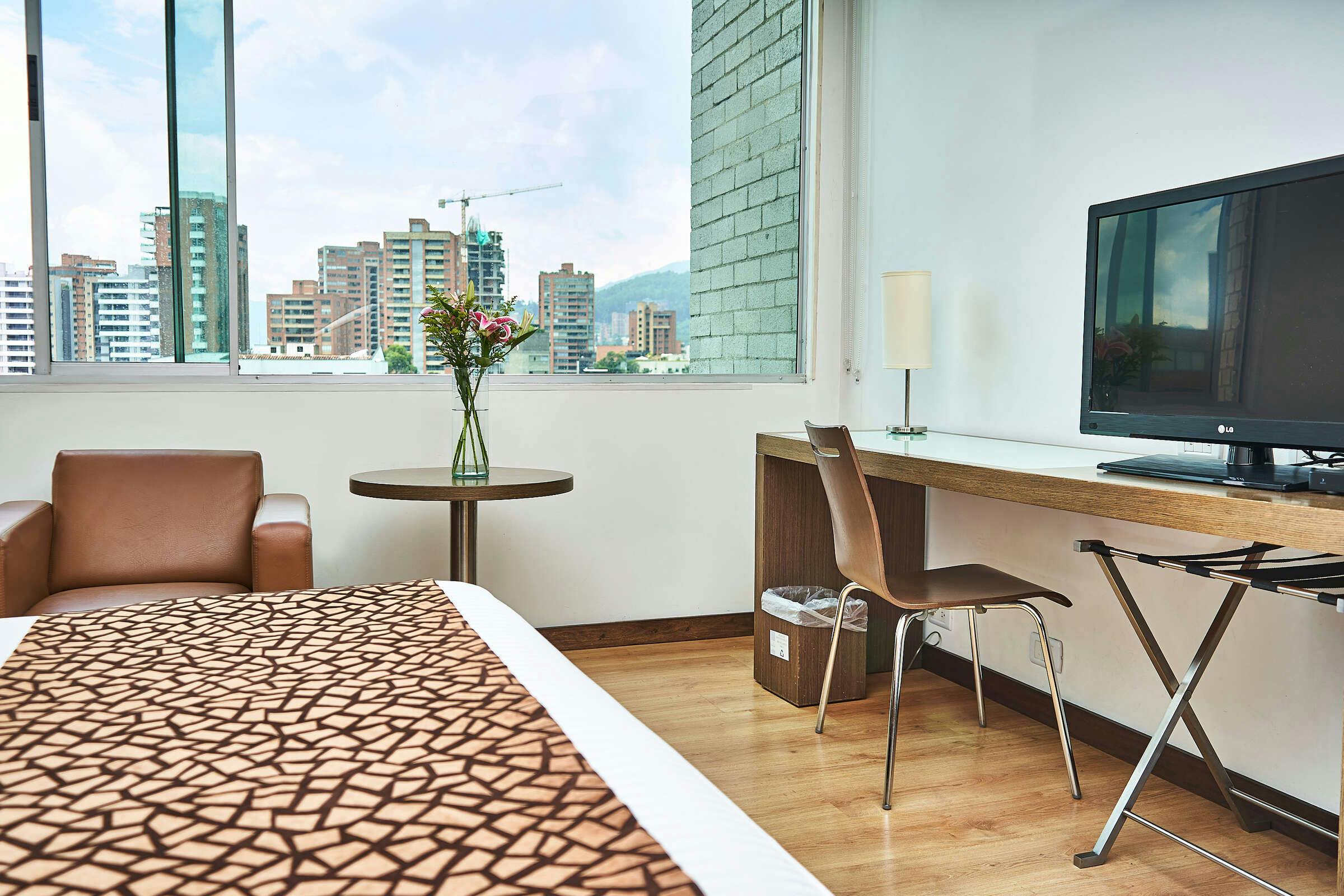 Hotel Hotel Poblado Alejandria photo 3