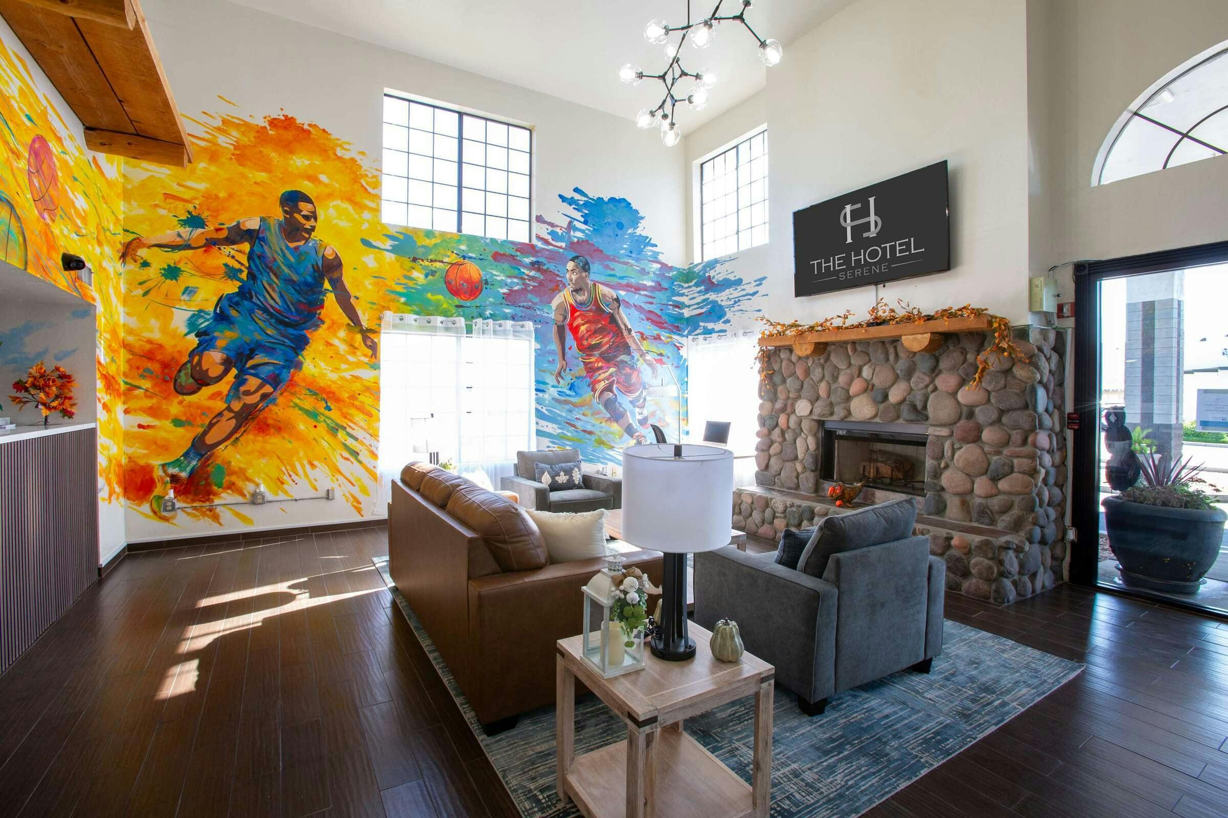 Hotel The Hotel Serene Glendale Peoria, Surestay Collection By Bw photo 2