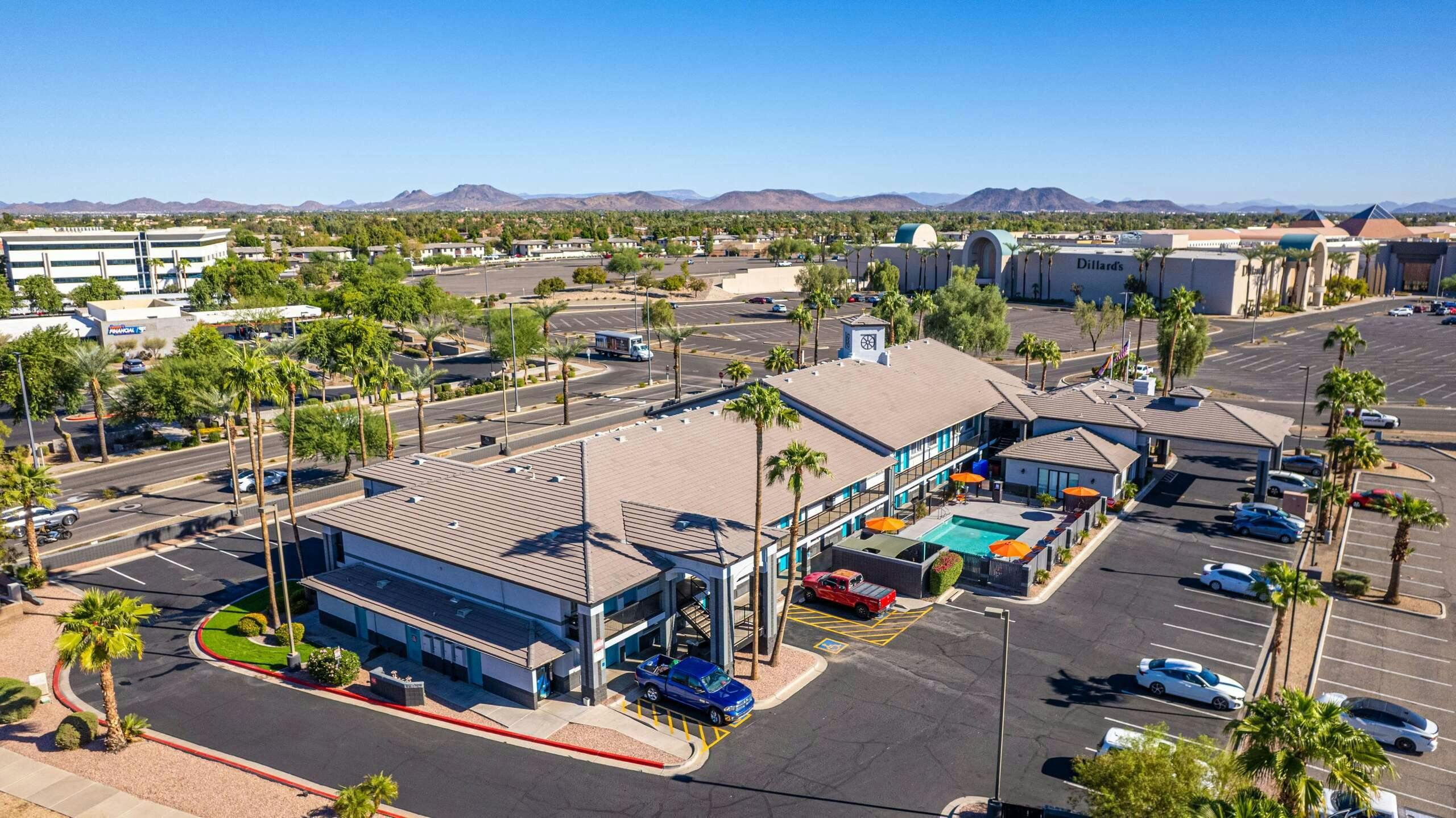 Hotel The Hotel Serene Glendale Peoria, Surestay Collection By Bw photo 5