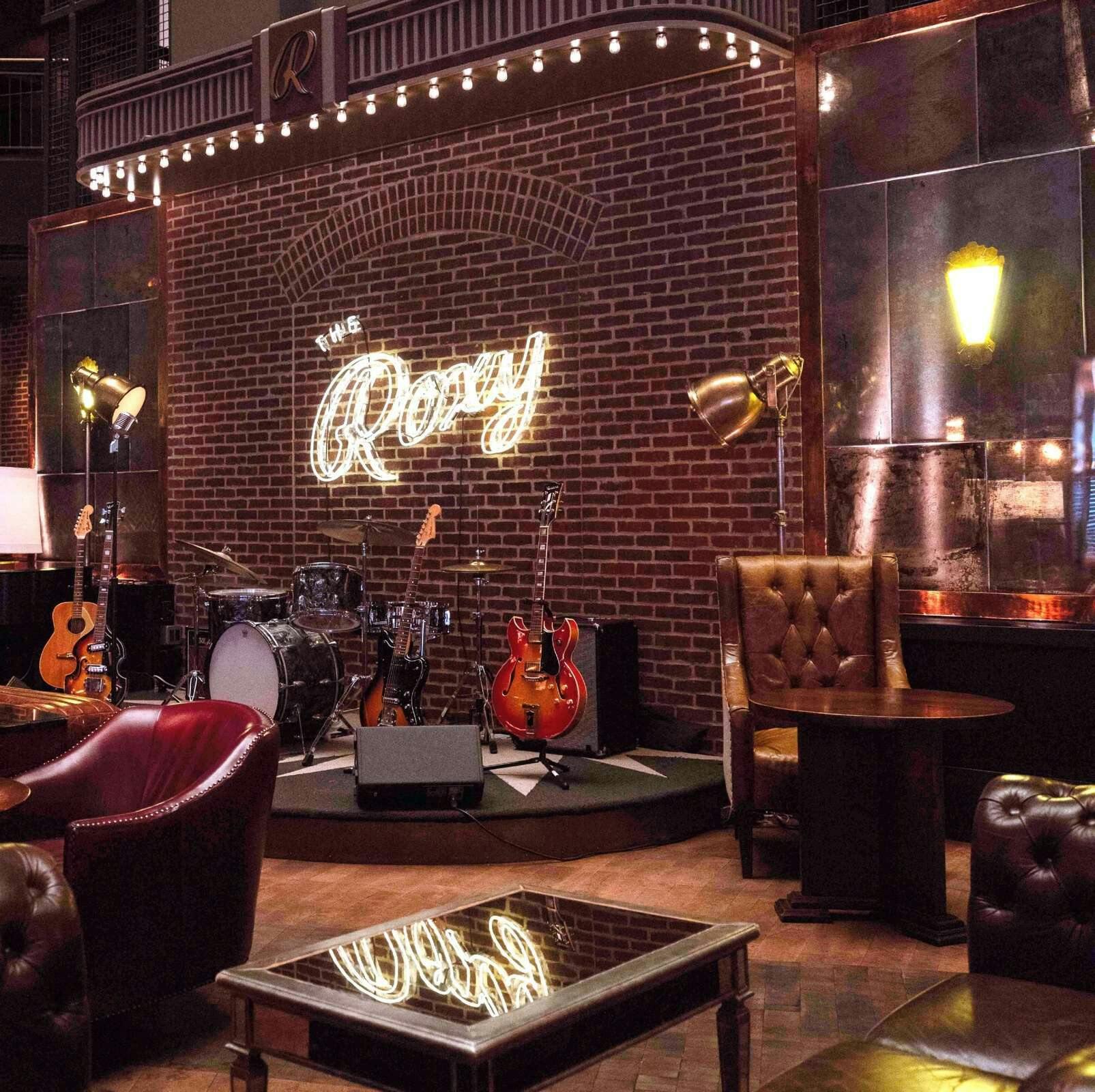 Hotel The Roxy Hotel New York photo 2