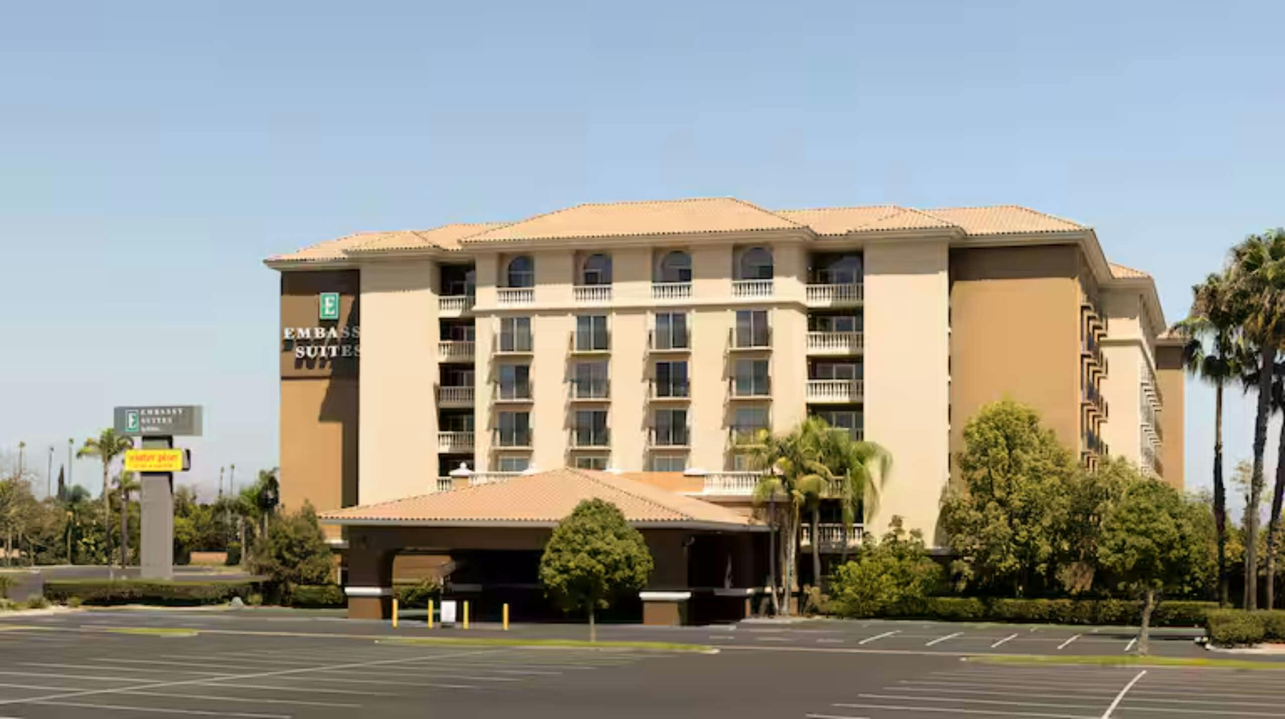 Embassy Suites by Hilton Anaheim North