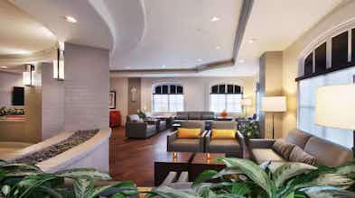Hotel Embassy Suites by Hilton Anaheim North photo 5