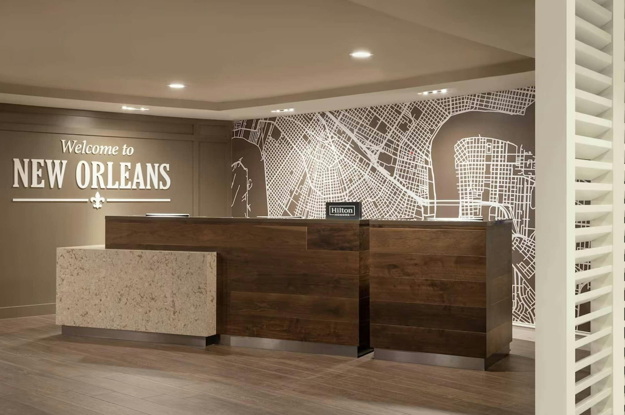 Hotel Hampton Inn & Suites New Orleans Downtown (French Qtr Area) photo 5