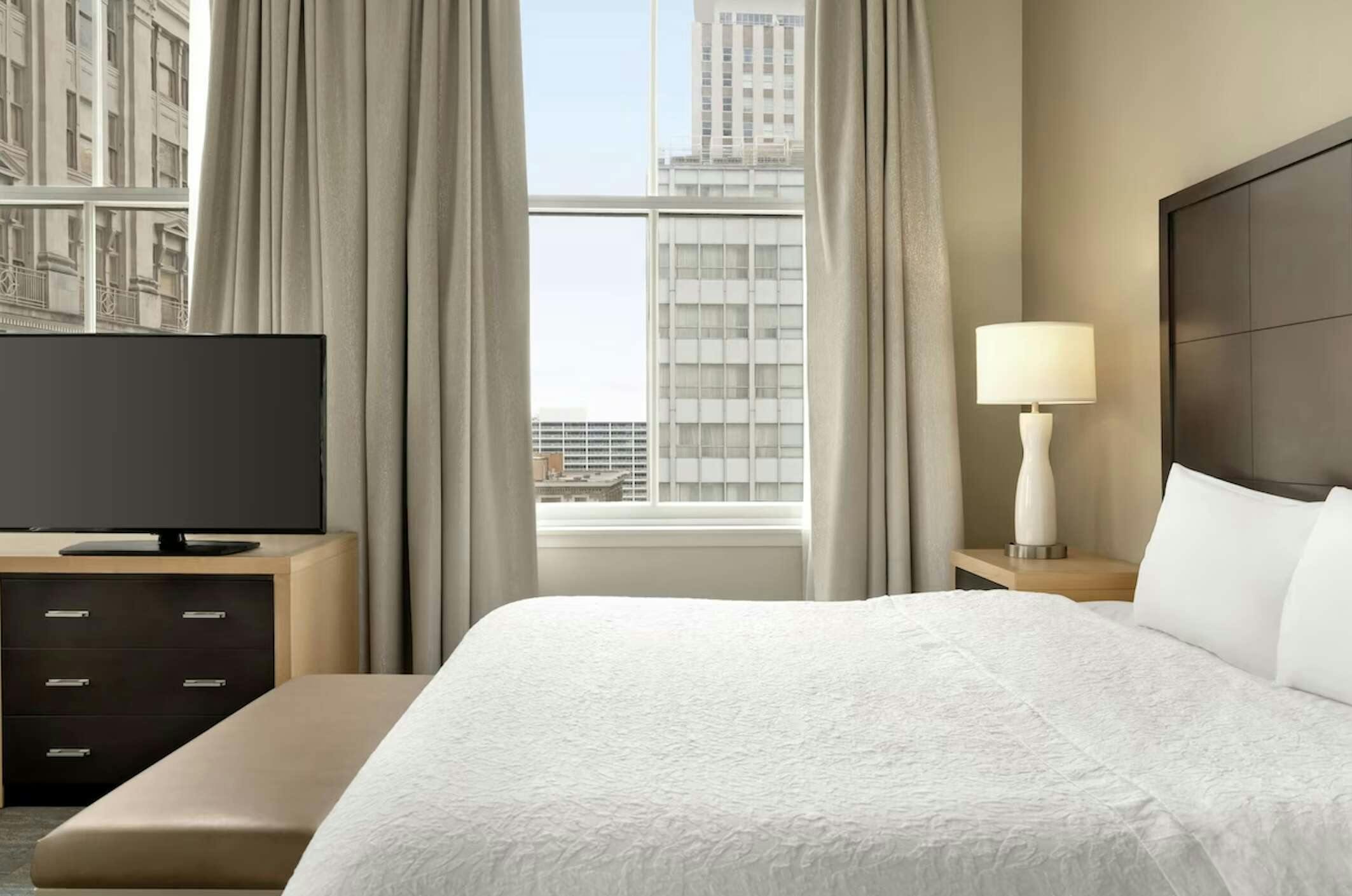 Hotel Hampton Inn & Suites New Orleans Downtown (French Qtr Area) photo 1