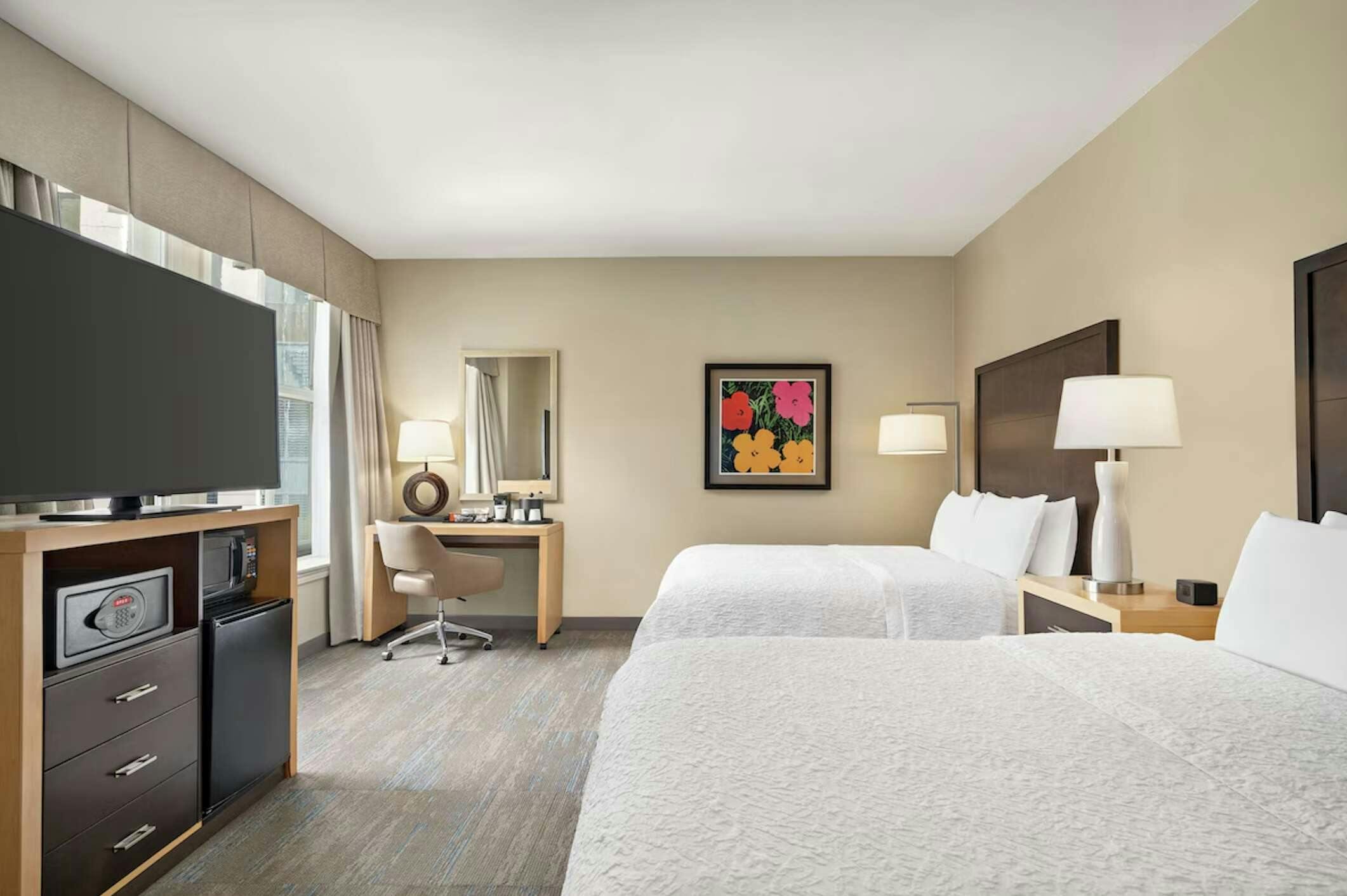 Hotel Hampton Inn & Suites New Orleans Downtown (French Qtr Area) photo 2