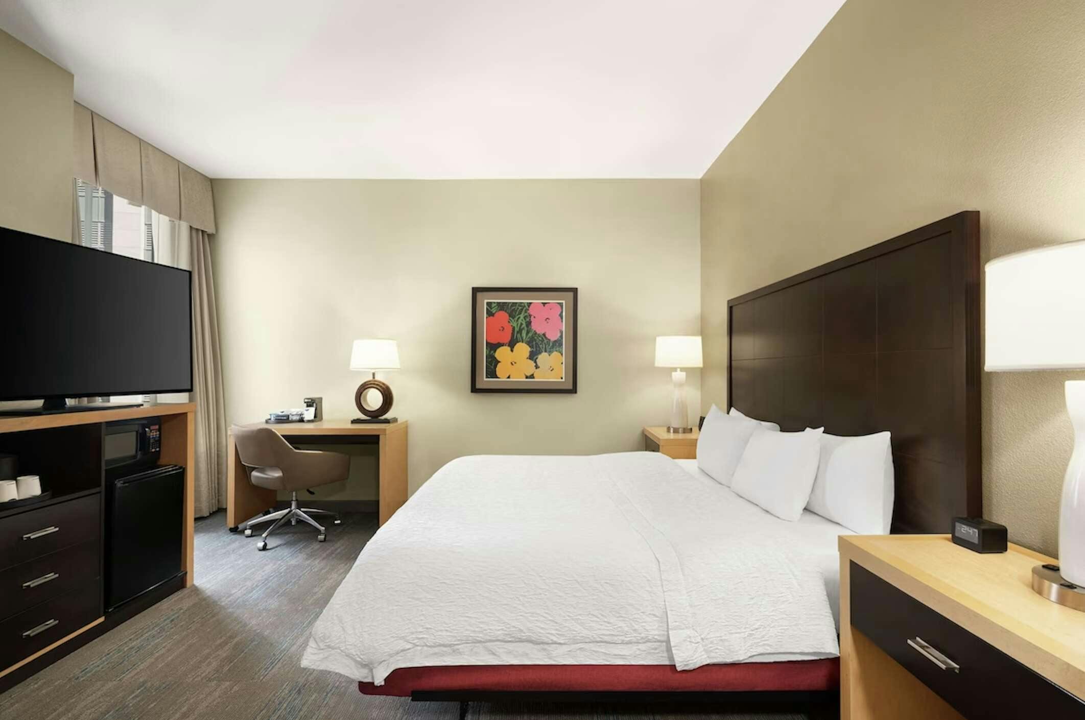 Hotel Hampton Inn & Suites New Orleans Downtown (French Qtr Area) photo 3