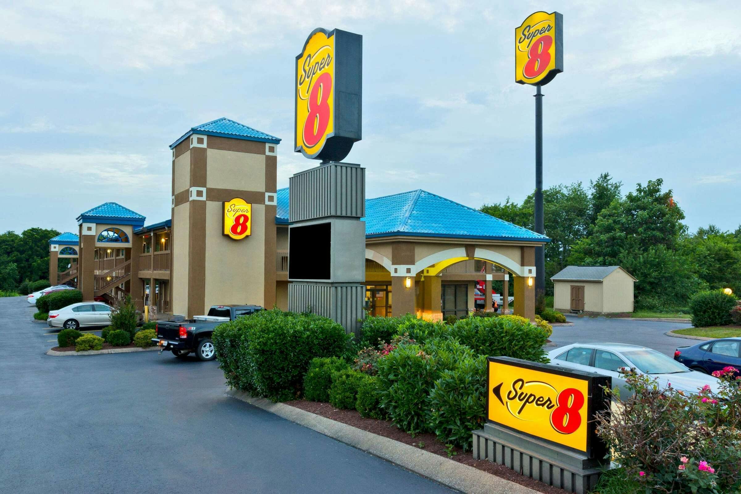 Super 8 Franklin Hwy 31 KY