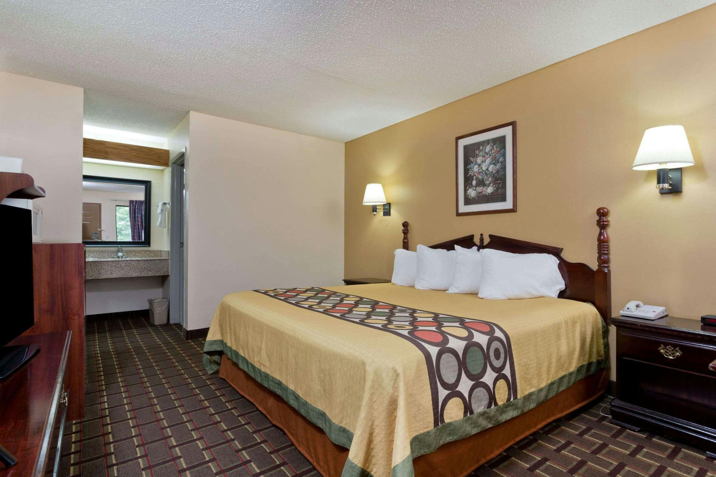 Hotel Super 8 Franklin Hwy 31 KY photo 2