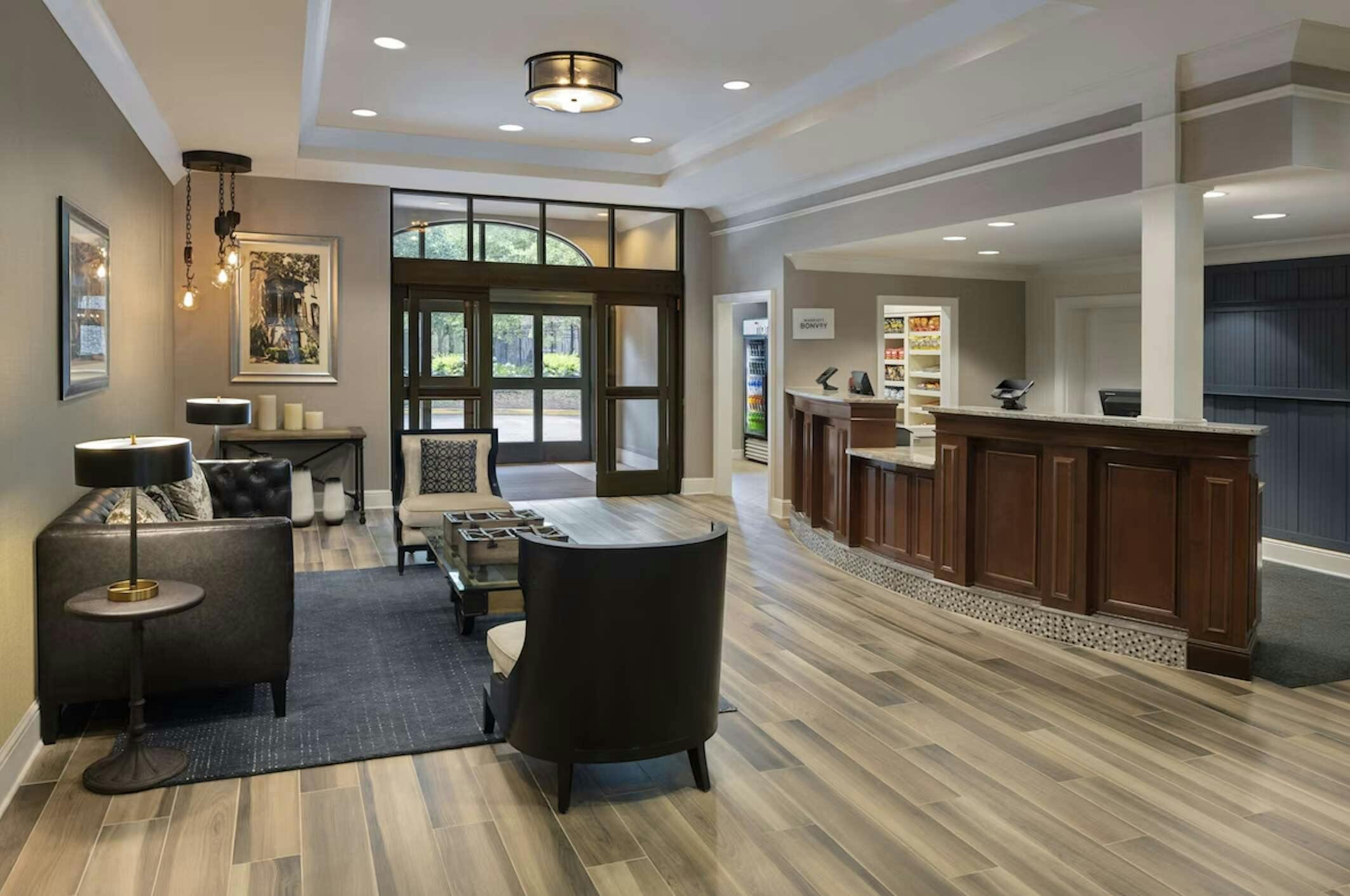 Hotel Residence Inn by Marriott Savannah Downtown/Historic District photo 3