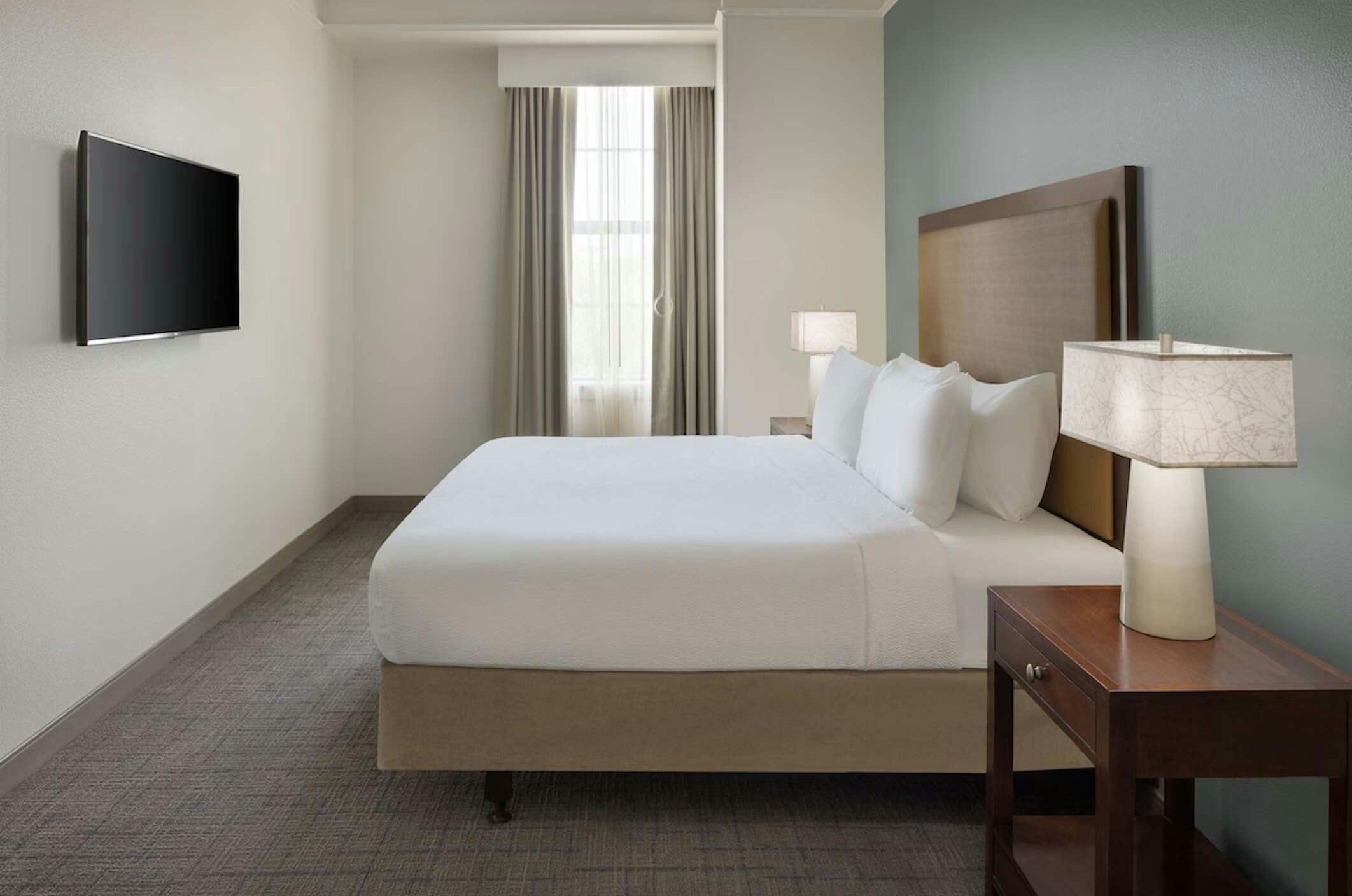 Hotel Residence Inn by Marriott Savannah Downtown/Historic District photo 1