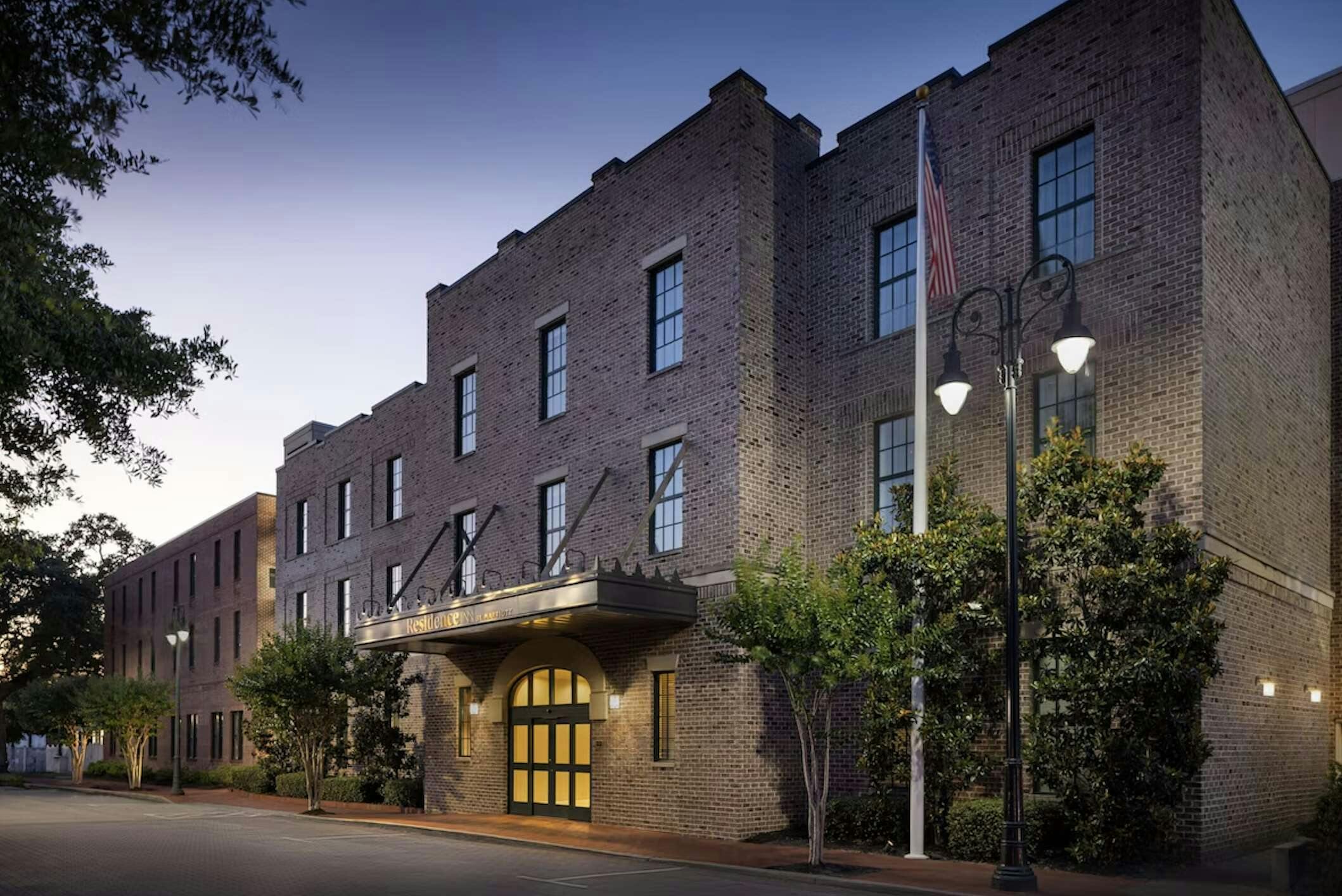 Residence Inn by Marriott Savannah Downtown/Historic District