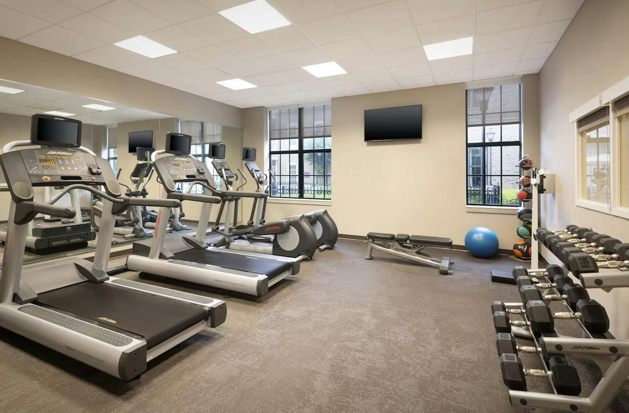 Hotel Residence Inn by Marriott Savannah Downtown/Historic District photo 4