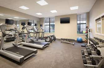 Hotel Residence Inn by Marriott Savannah Downtown/Historic District photo 4