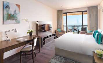 Hotel Anantara The Palm Dubai Resort photo 5