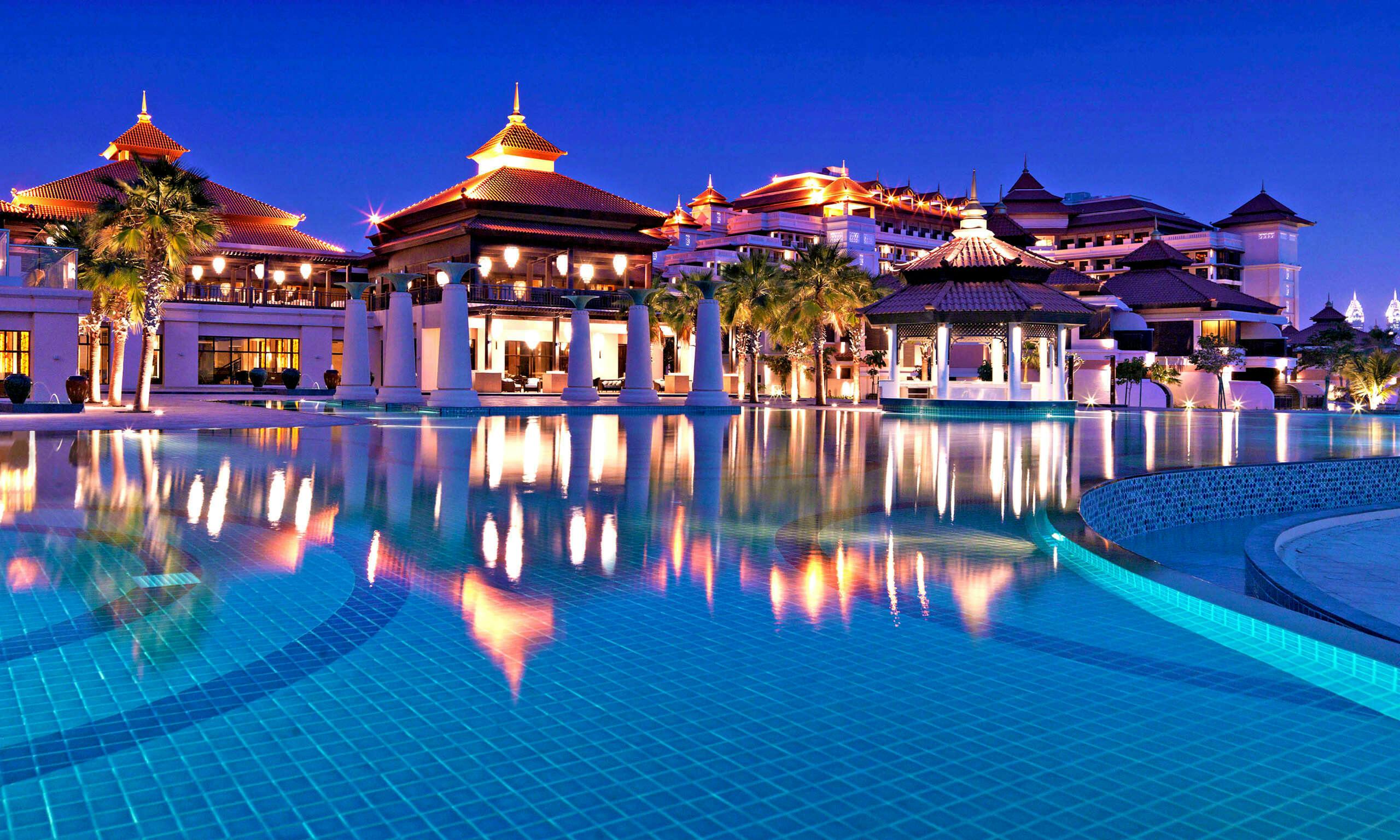 Anantara The Palm Dubai Resort
