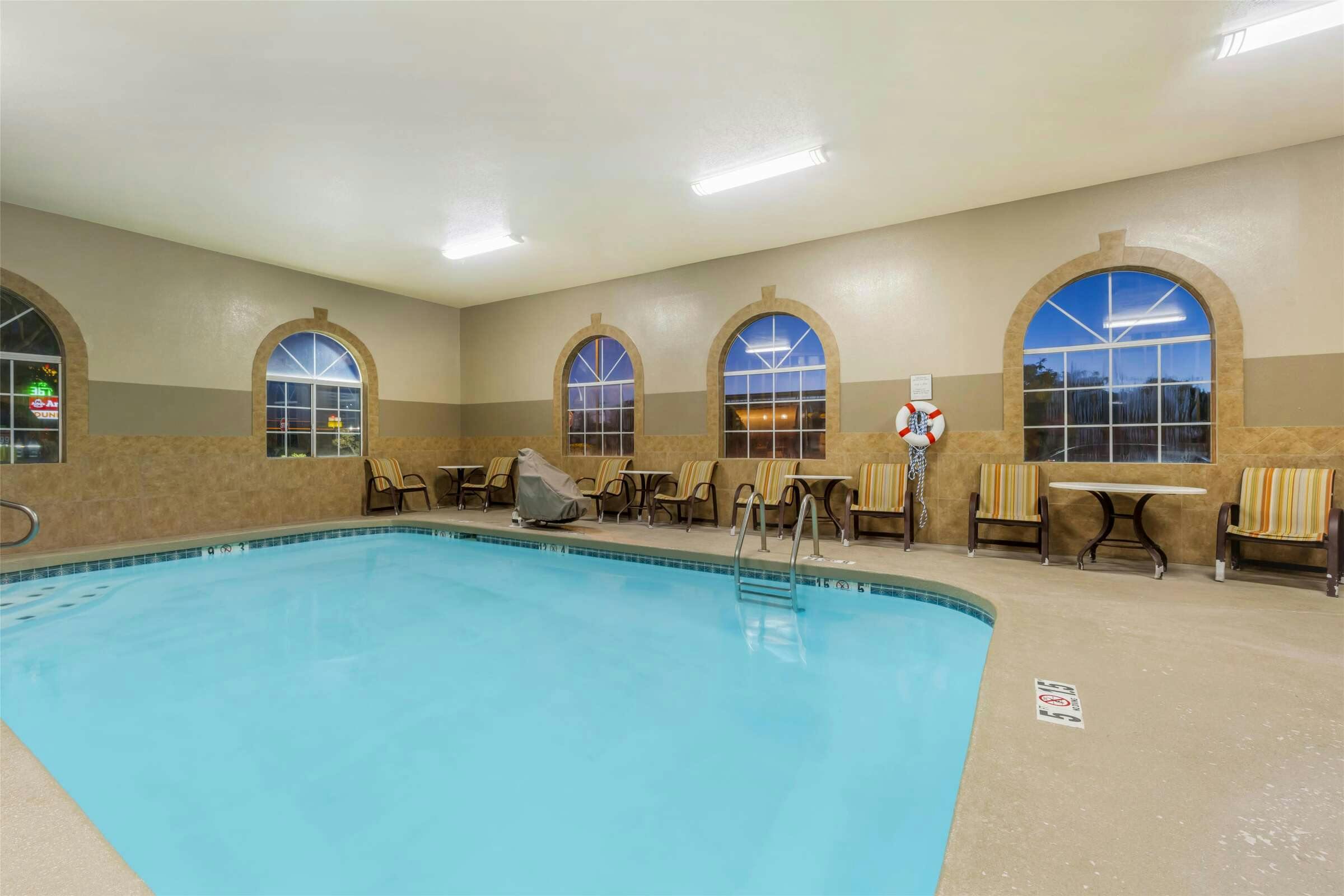 Hotel Best Western Plus Winslow Inn photo 1