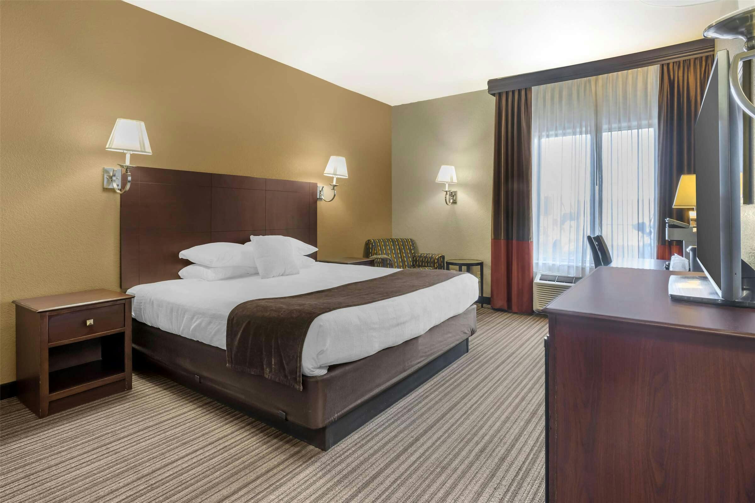 Hotel Best Western Plus Winslow Inn photo 2