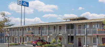 Best Western Petaluma Inn