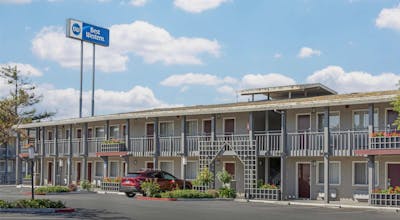 Best Western Petaluma Inn