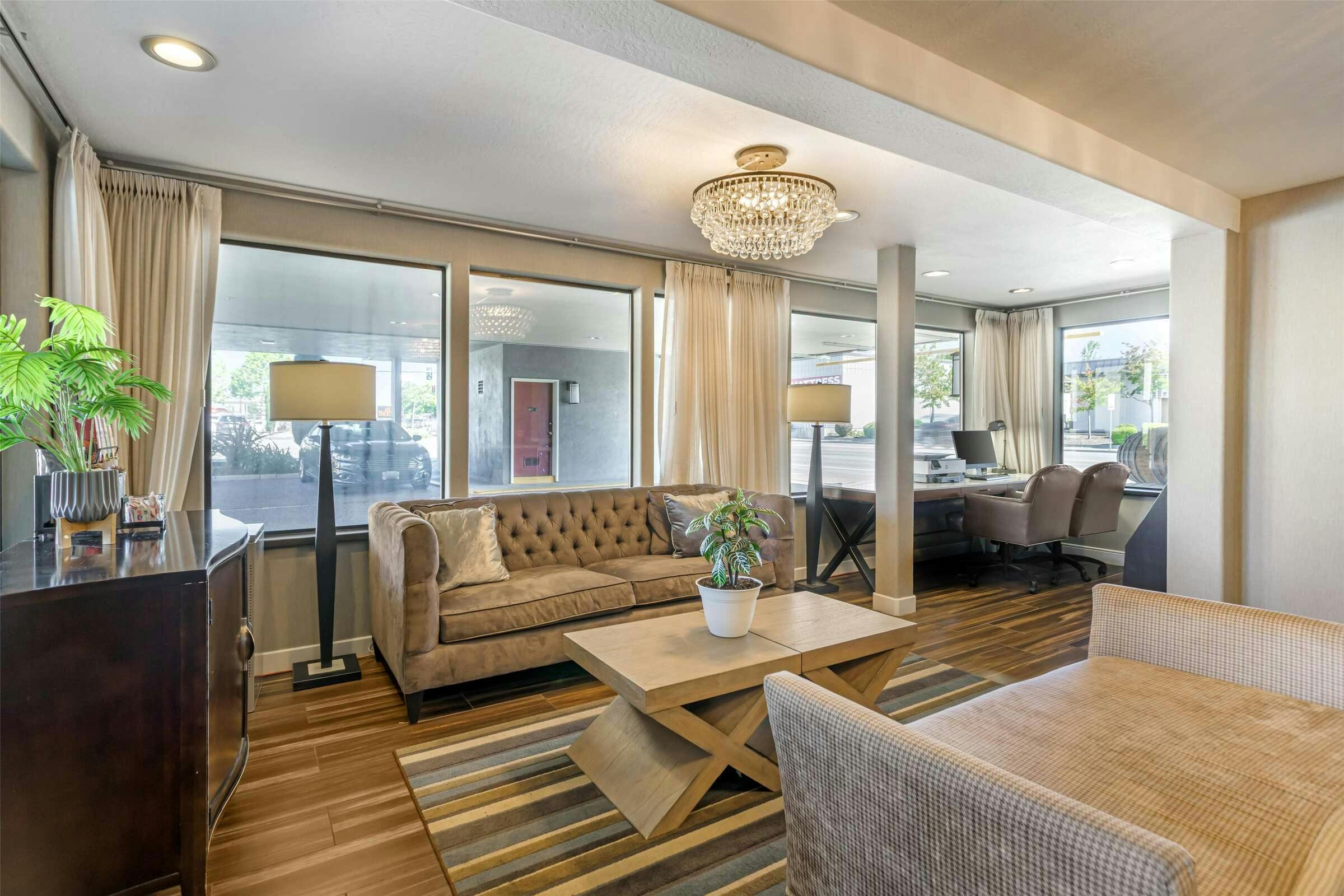 Hotel Best Western Petaluma Inn photo 2