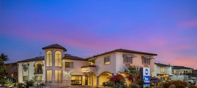 Best Western Rose Garden Inn