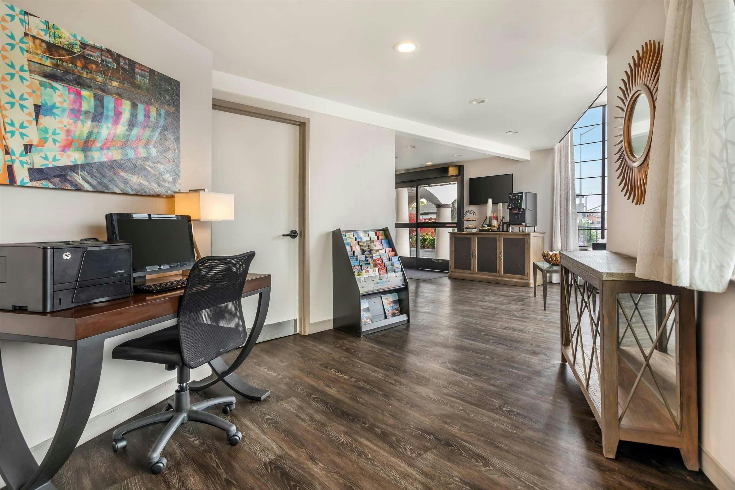 Hotel Best Western Rose Garden Inn photo 5