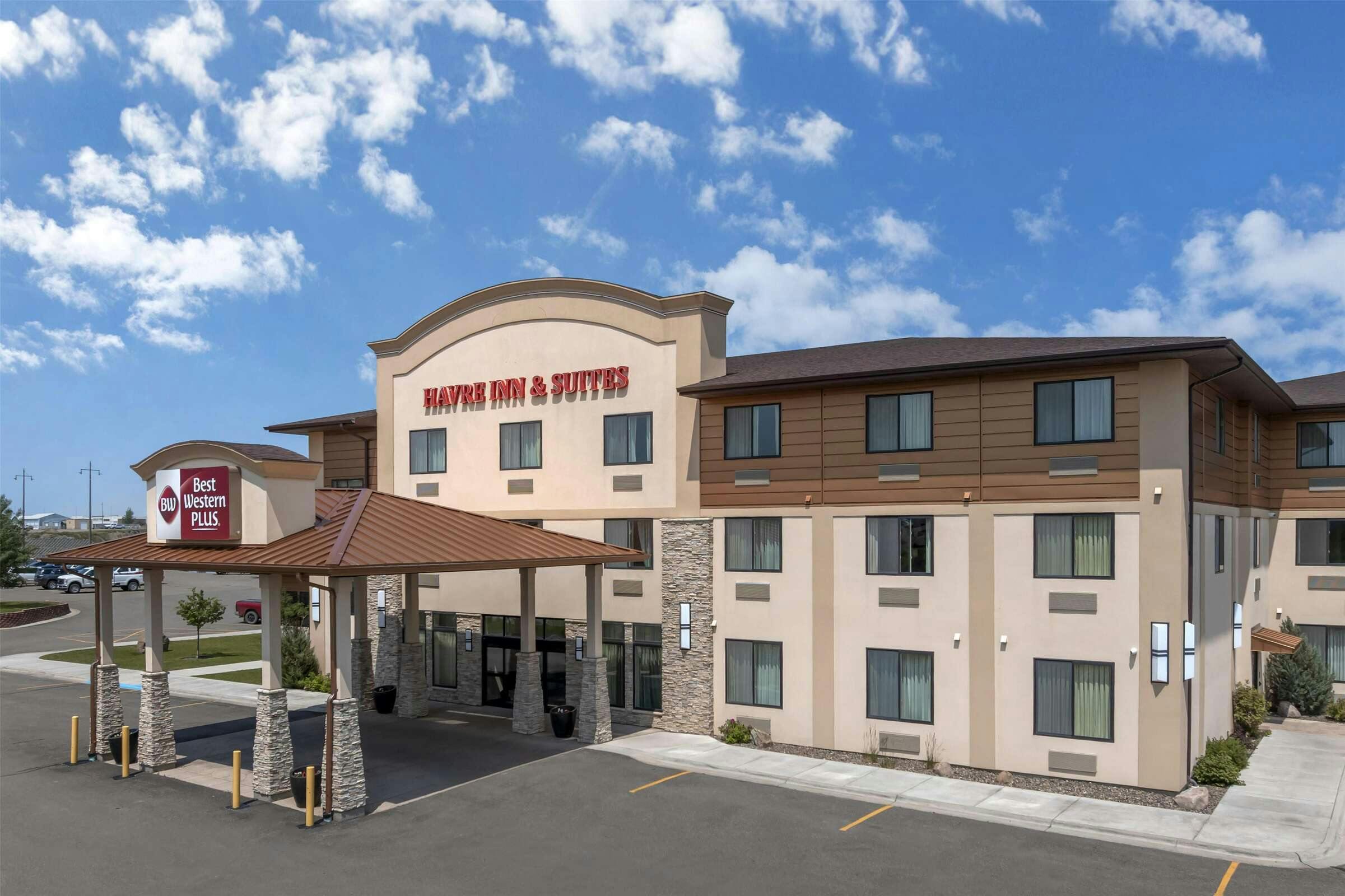 Best Western Plus Havre Inn & Suites