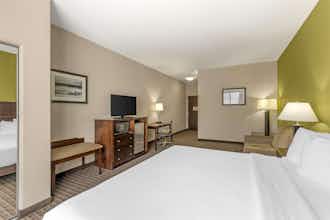 Hotel Best Western Plus Havre Inn & Suites photo 1