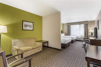 Hotel Best Western Plus Havre Inn & Suites photo 2