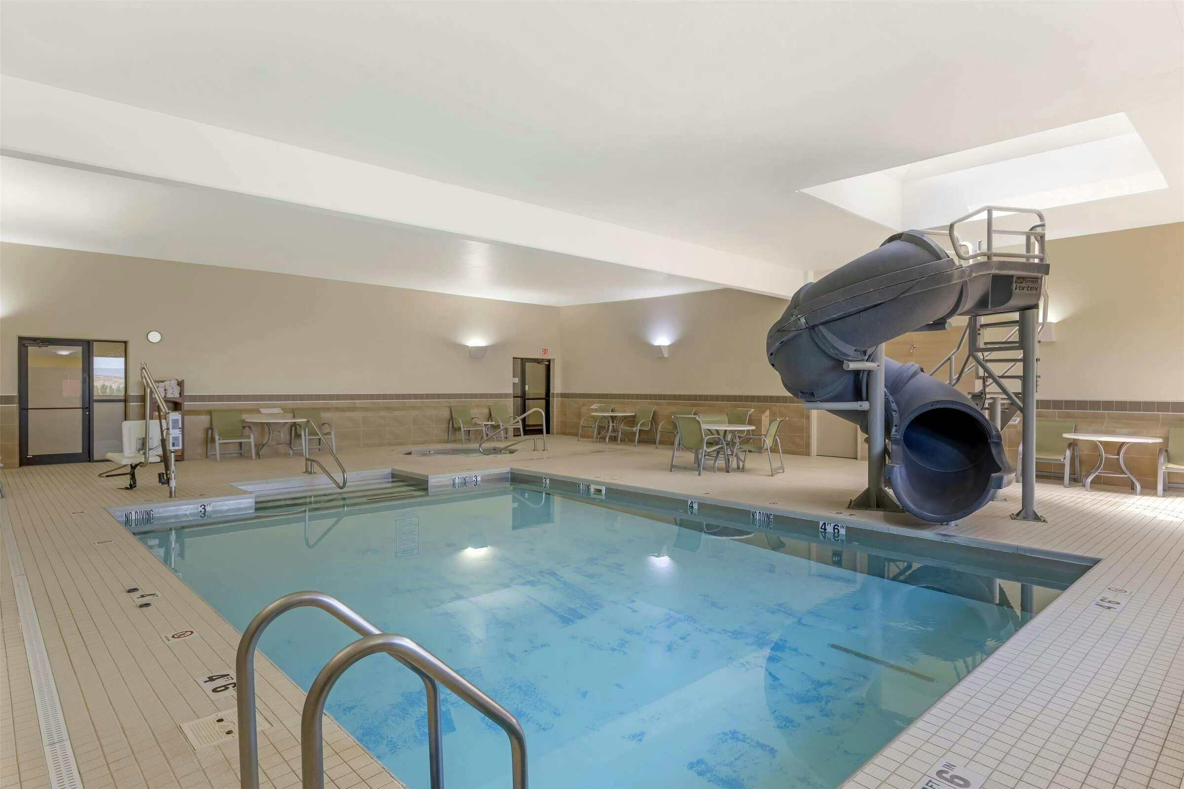 Hotel Best Western Plus Havre Inn & Suites photo 3