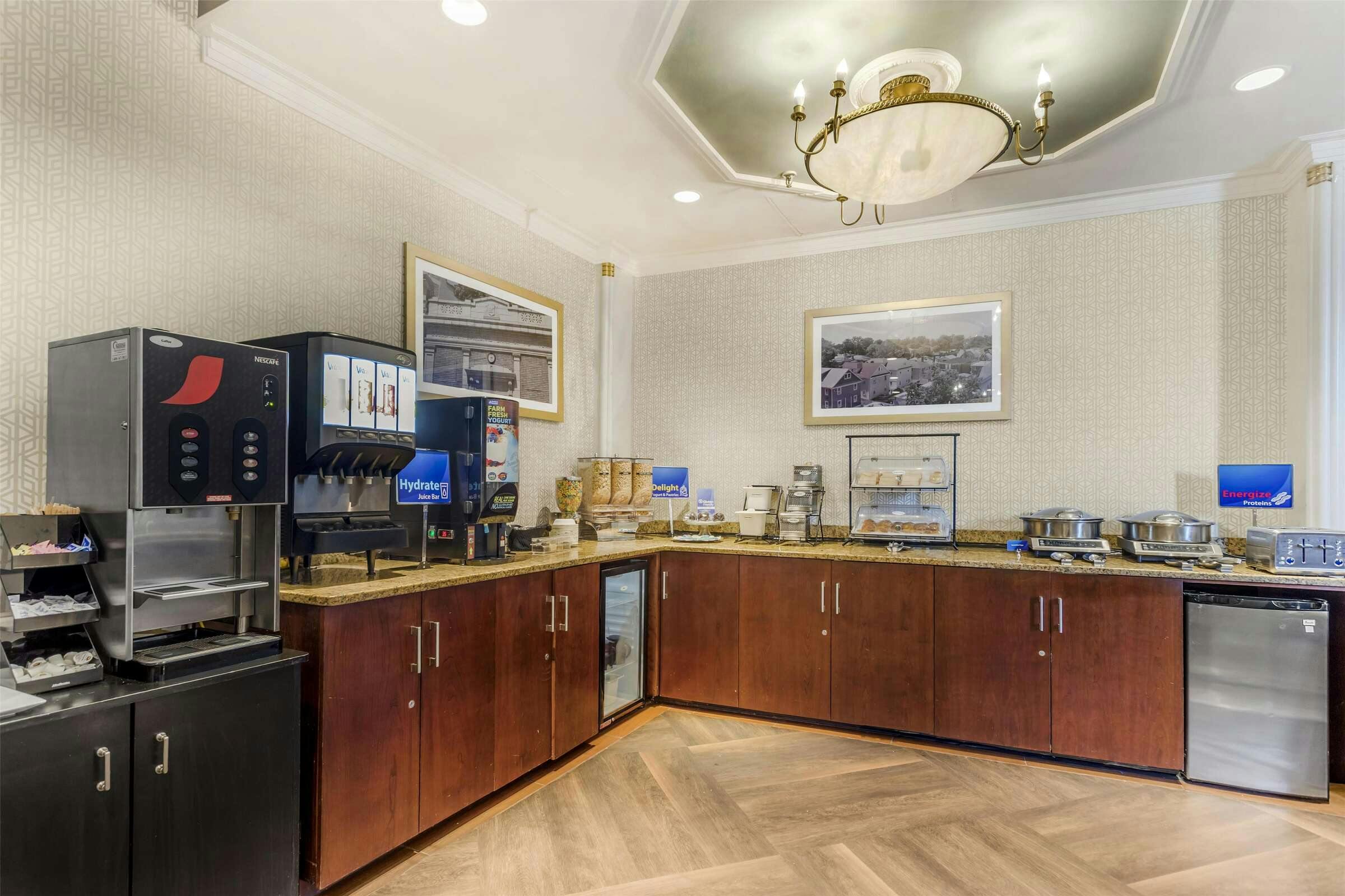 Hotel Best Western Queens Gold Coast photo 5