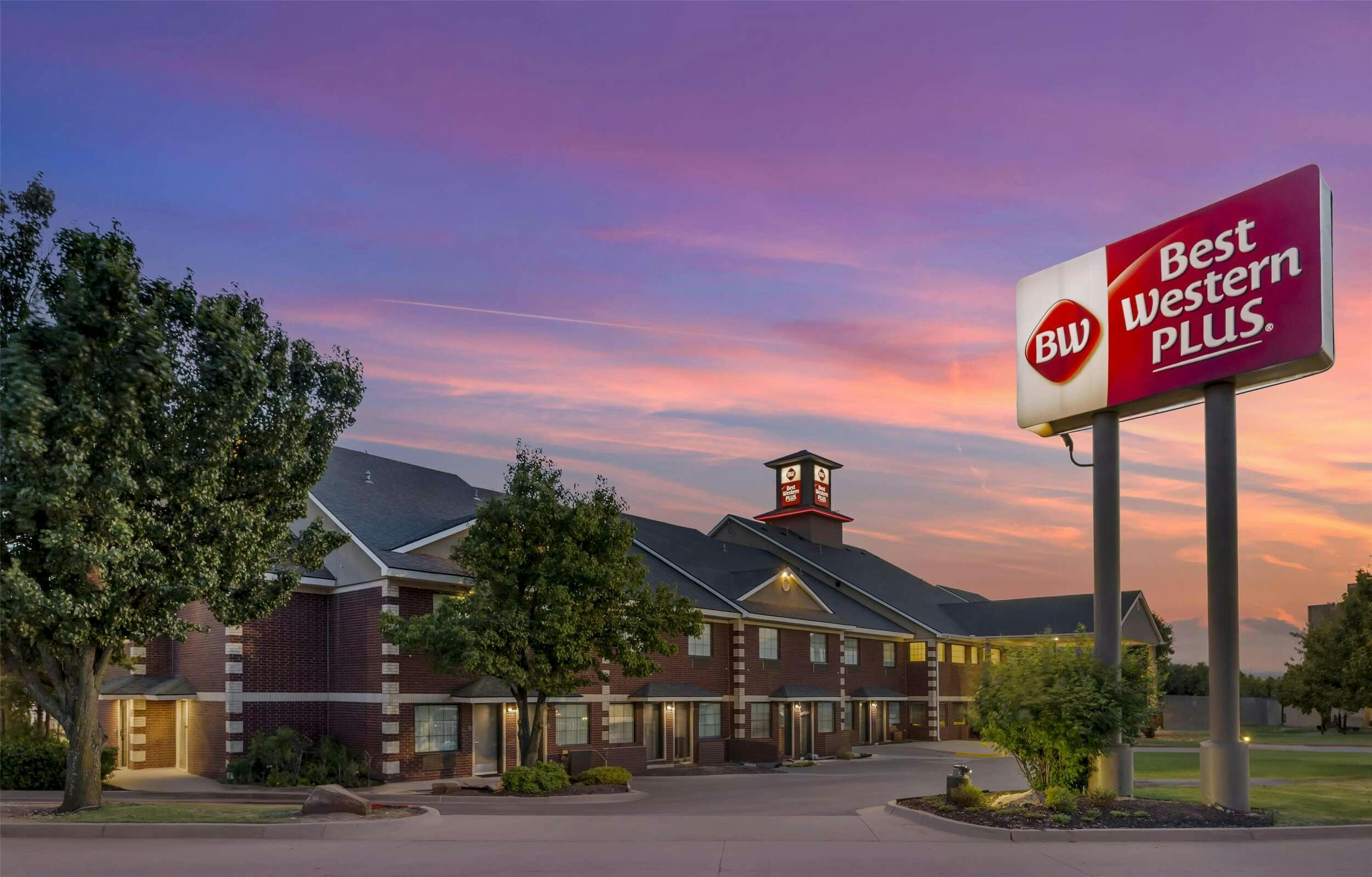 Best Western Plus Yukon