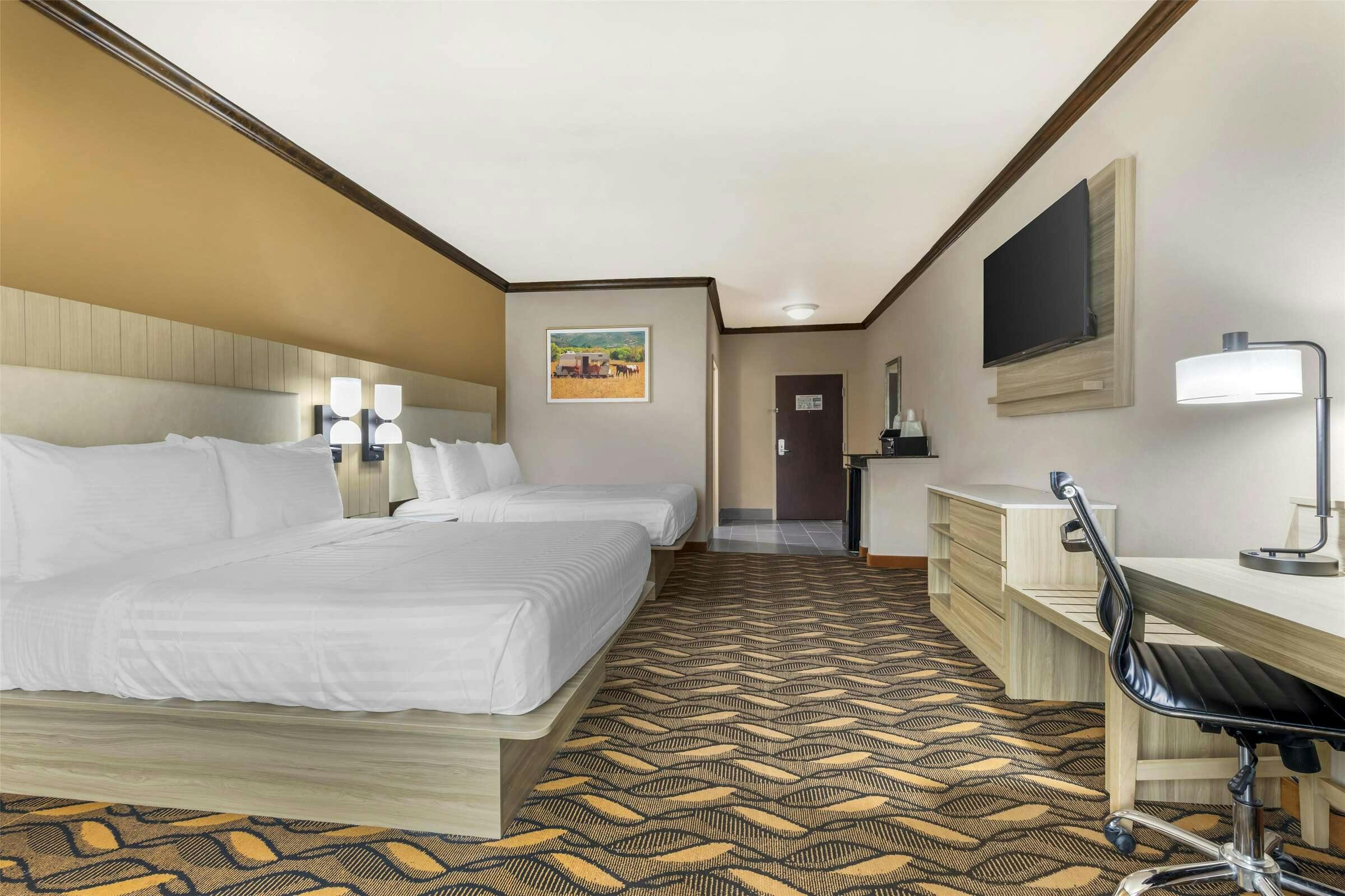 Hotel Best Western Red River Inn & Suites photo 2