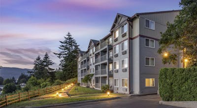Best Western Plus Columbia River Inn