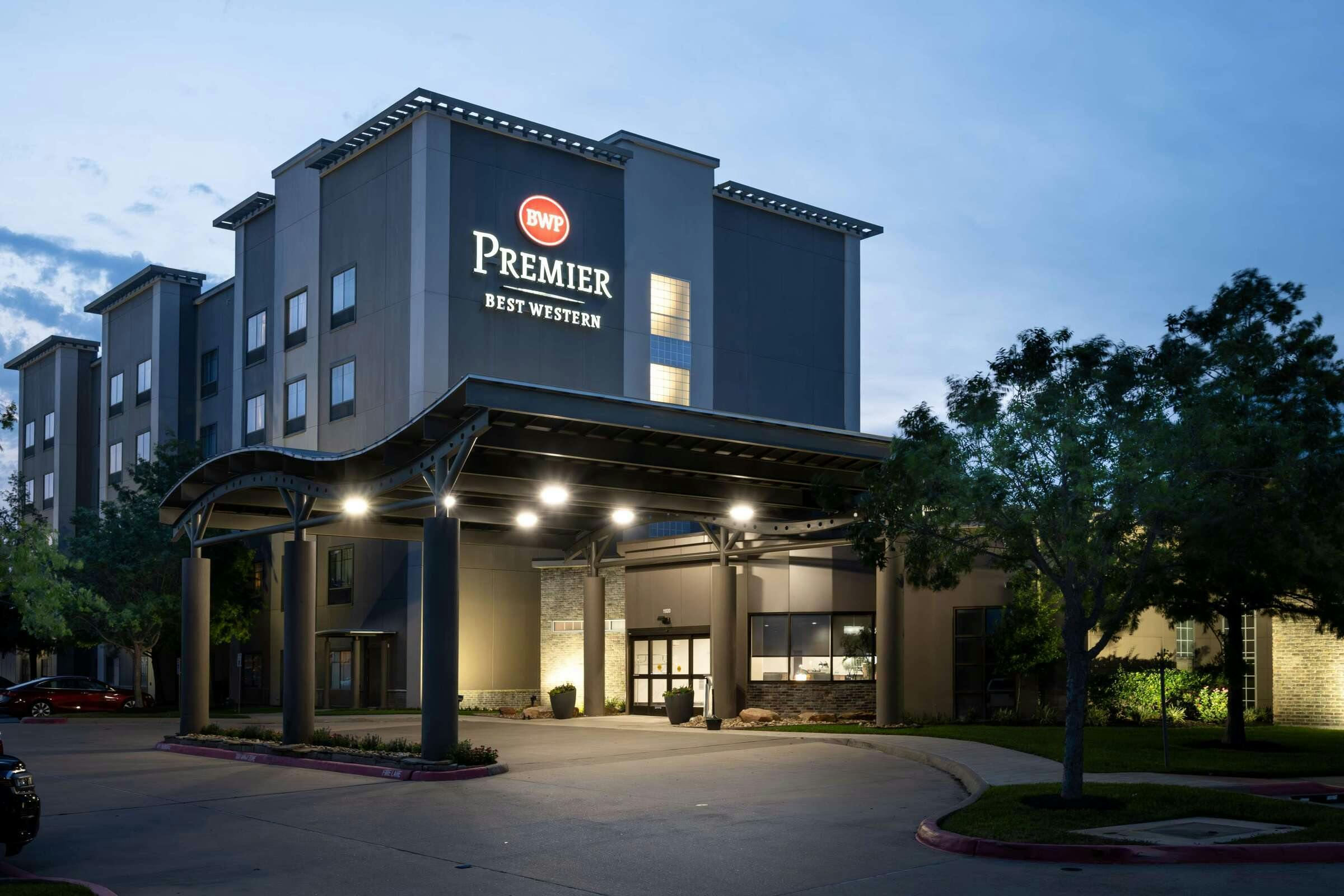 Best Western Premier Bryan College Station