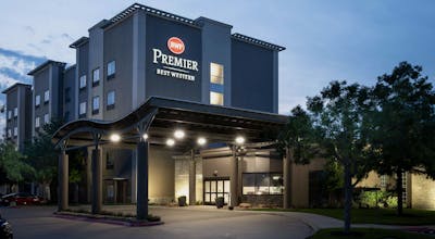 Best Western Premier Bryan College Station