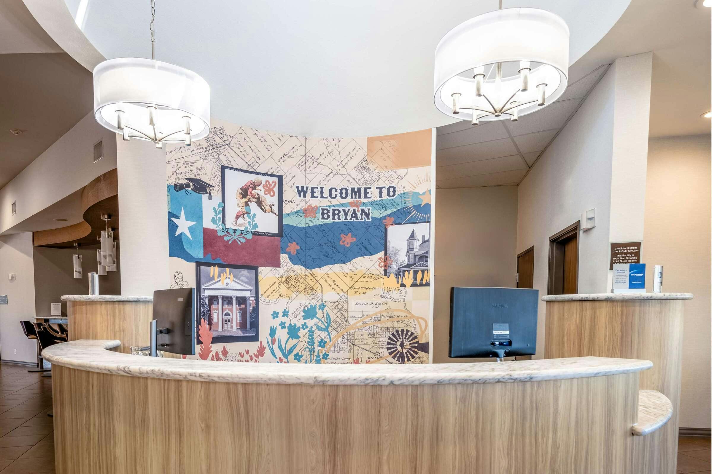 Hotel Best Western Premier Bryan College Station photo 5