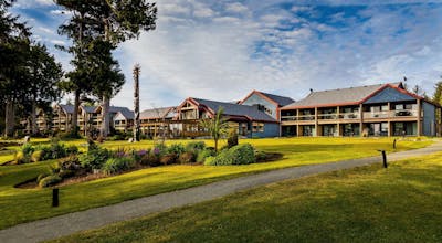 Best Western Plus Tin Wis Resort