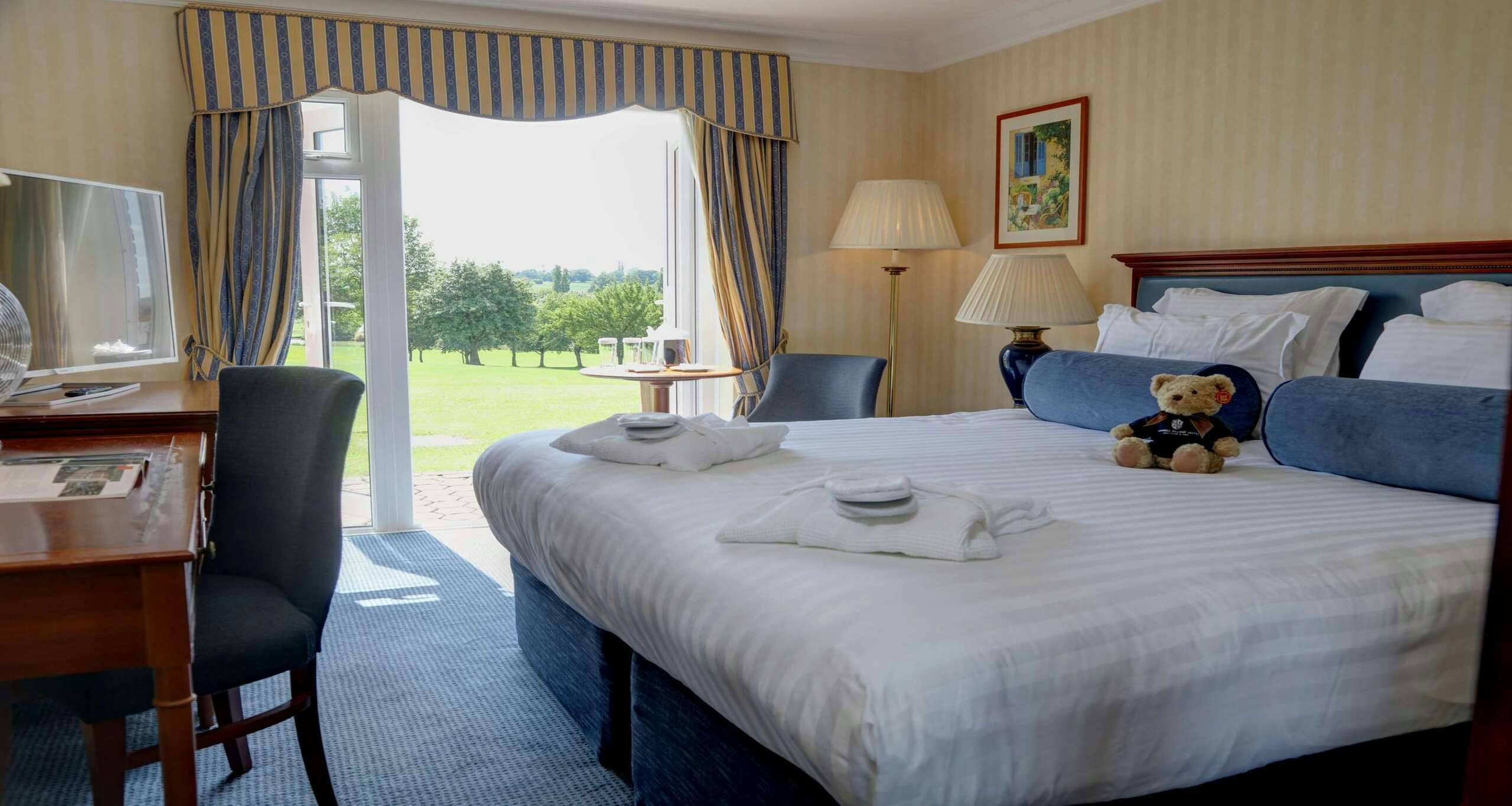 Hotel Best Western Plus Coventry Windmill Village Hotel Golf & Spa photo 3