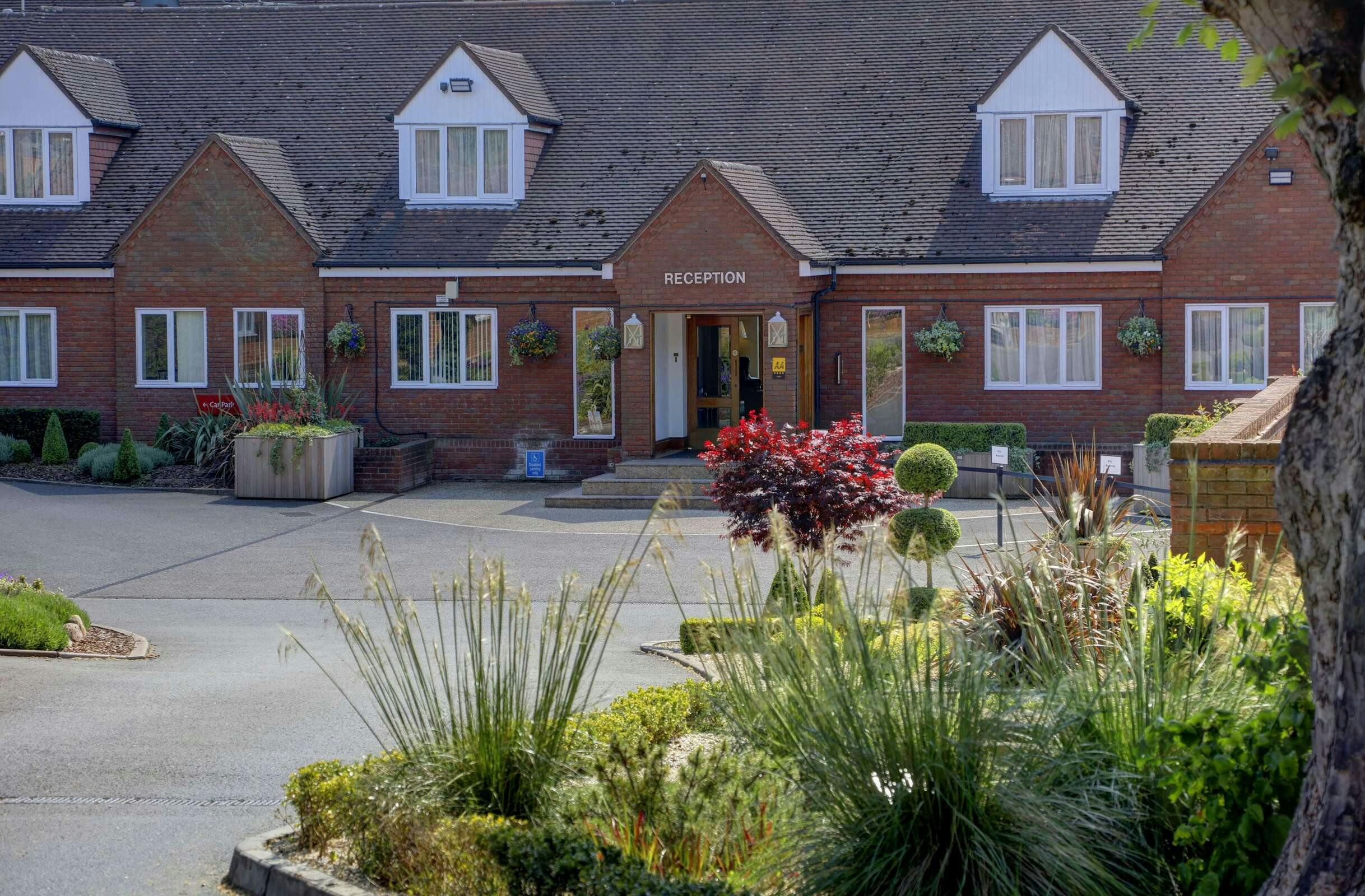 Hotel Best Western Plus Coventry Windmill Village Hotel Golf & Spa photo 4