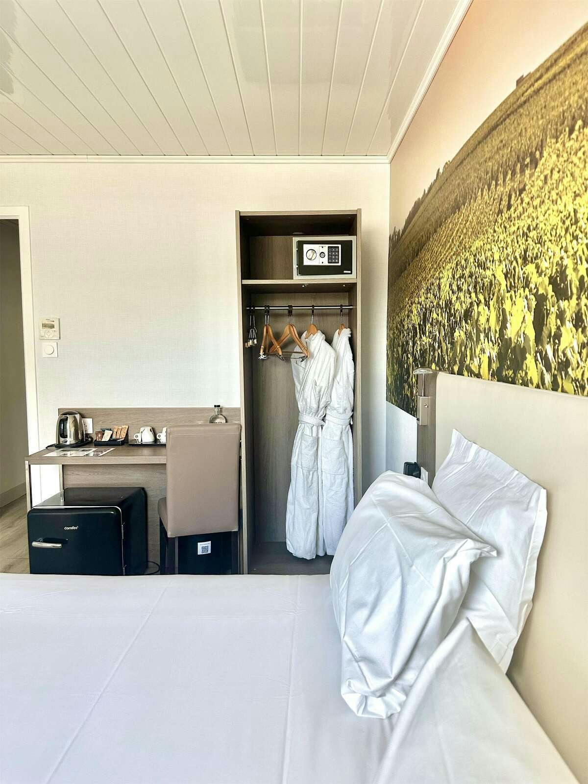 Hotel Best Western Hotel Ile De France photo 1