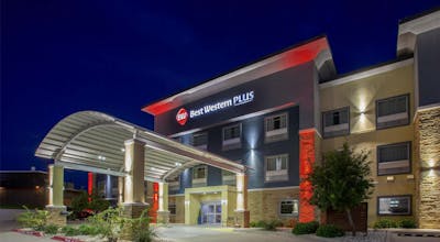 Best Western Plus Lampasas Inn & Suites
