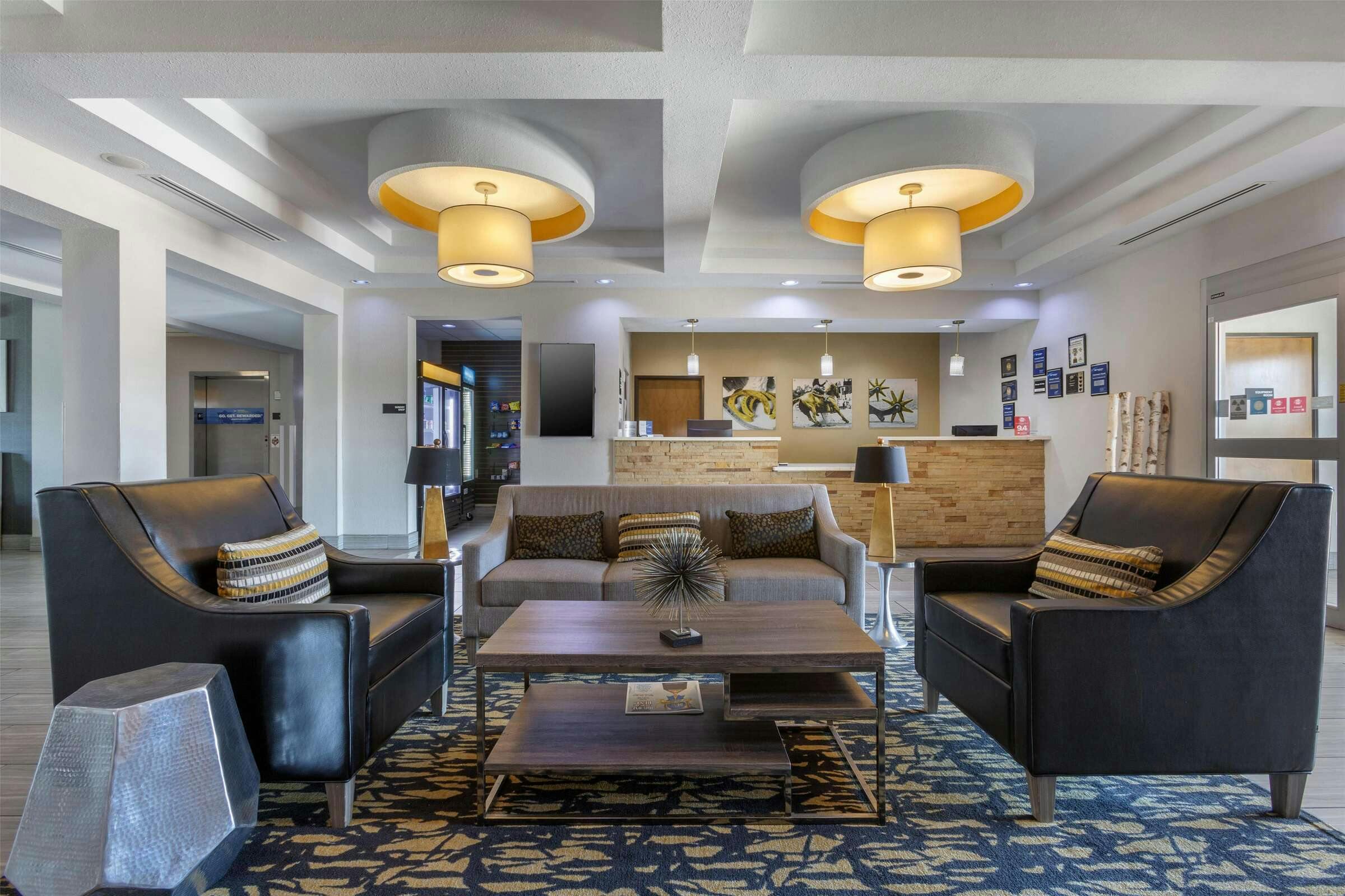 Hotel Best Western Plus Lampasas Inn & Suites photo 2