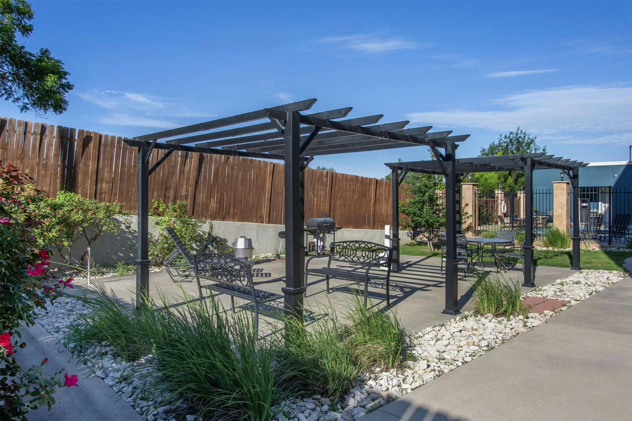 Hotel Best Western Plus Lampasas Inn & Suites photo 4